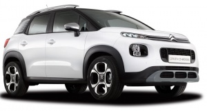 Snow chains for the Citroën C3 Aircross
