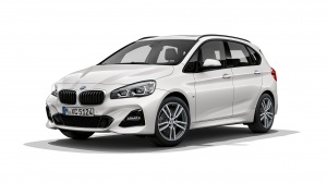 Snow chains for the BMW 2-Series Active Tourer
