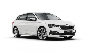 Snow chains for the Skoda Scala