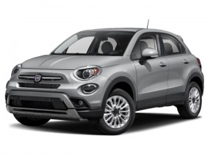 Snow chains for the Fiat 500x