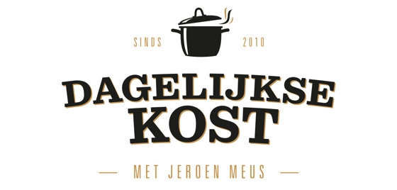 GreenPan Dagelijkse Kost Jeroen Meus VRT