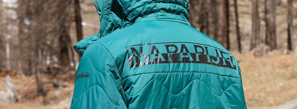 Die Marke Napapijri