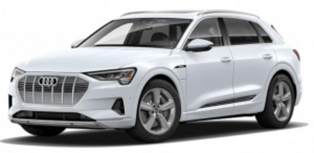 Catene da neve Audi E-Tron
