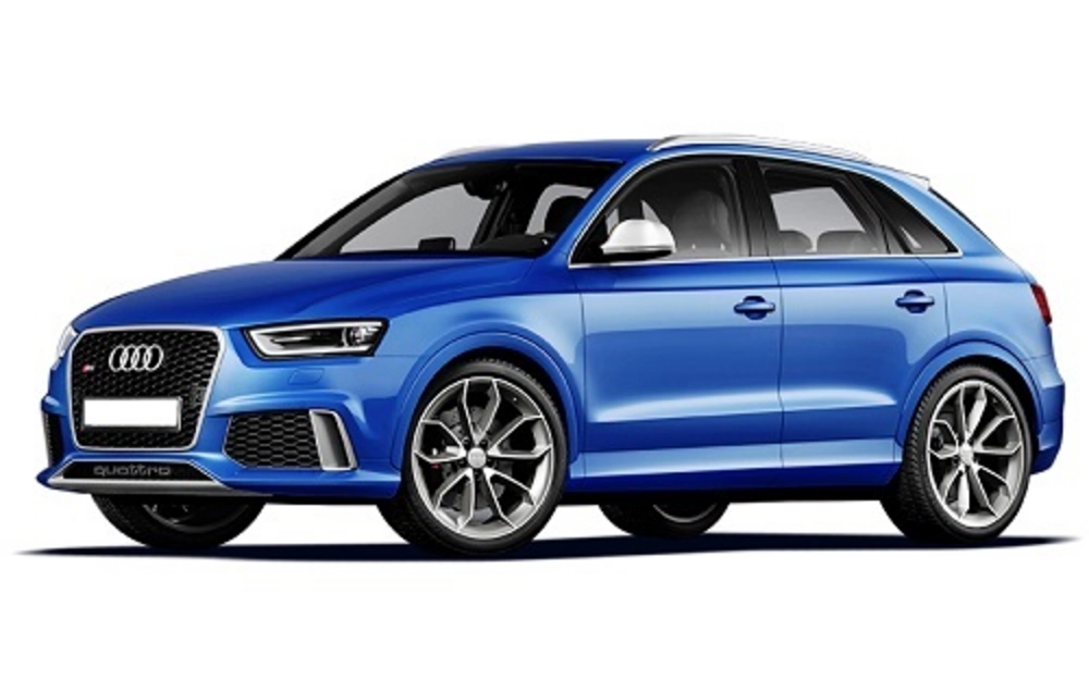 Catene da neve Audi Q3