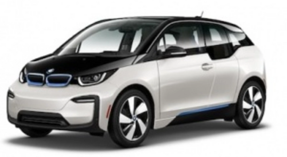 Catene da neve BMW i3