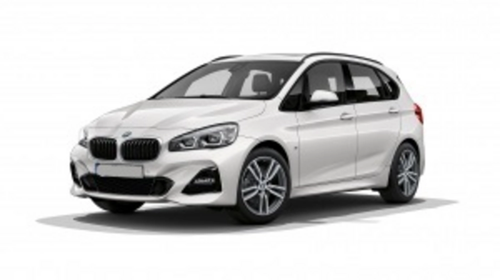 Catene da neve BMW Serie 2 Active Tourer