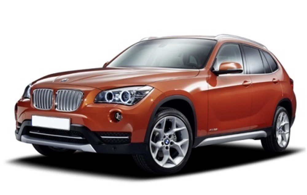 Catene da neve BMW X1