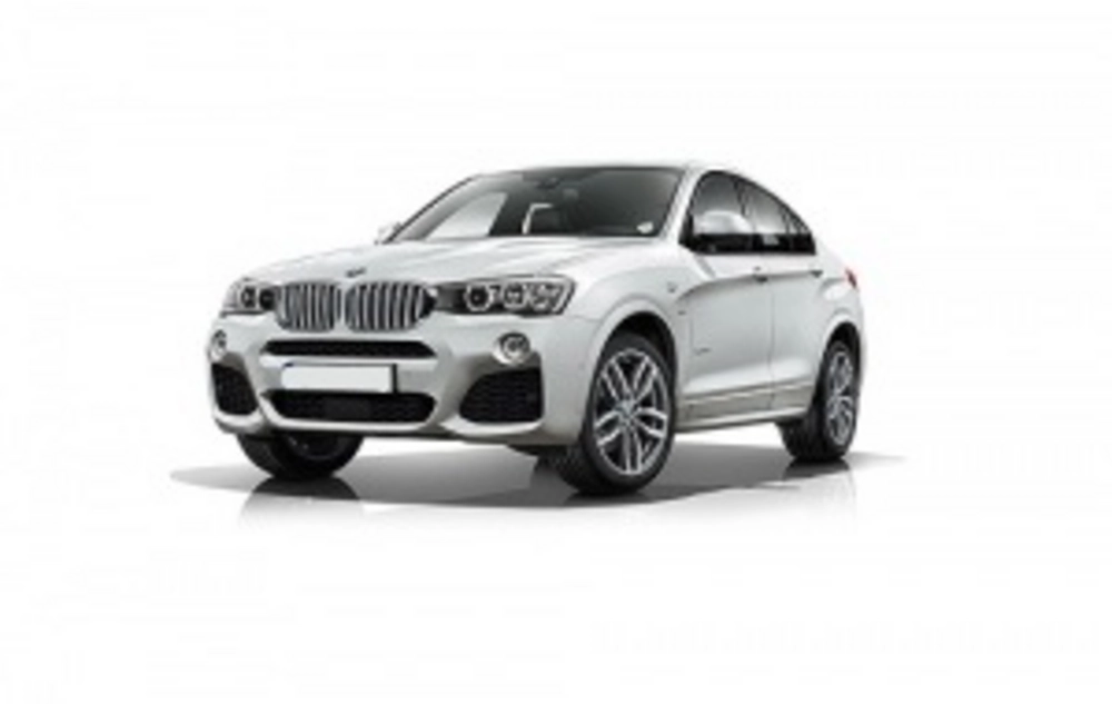 Catene da neve BMW X4