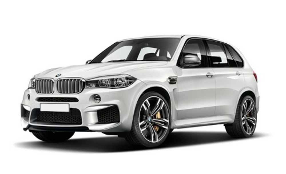 Catene da neve BMW X5