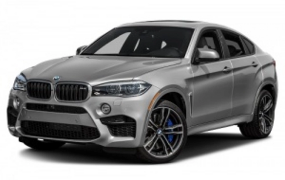 Catene da neve BMW X6