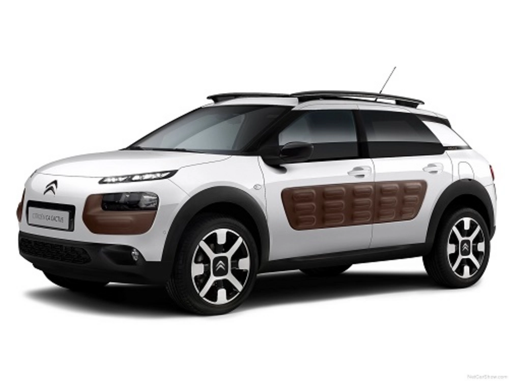 Catene da neve Citroën C4 Cactus