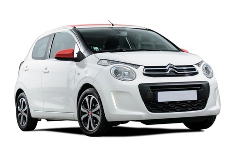 Catene da neve Citroen C1