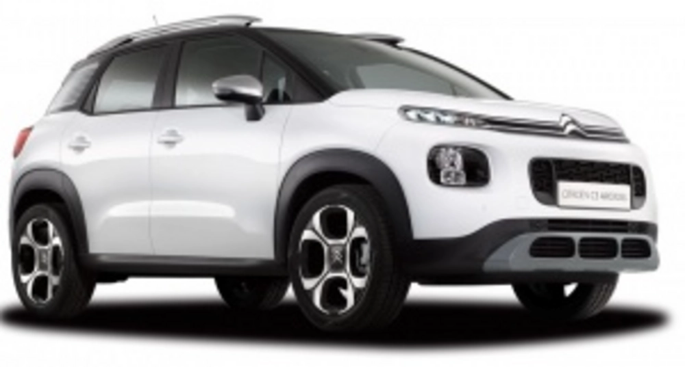 Catene da neve Citroen C5 Aircross