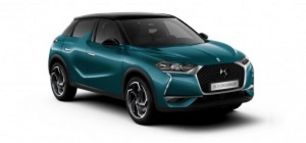 Catene da neve DS3 Crossback
