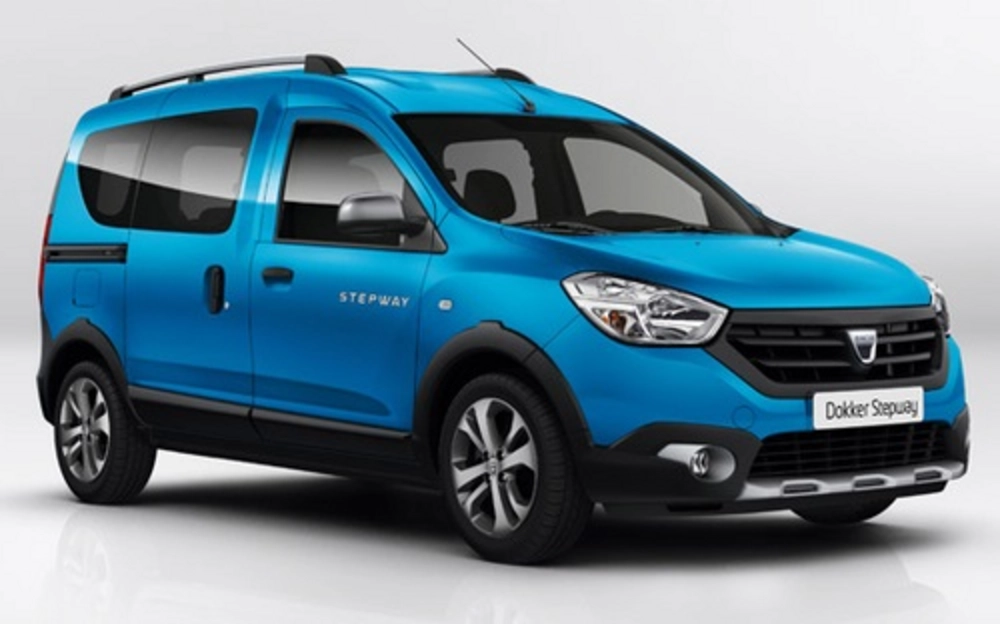 Catene da neve Dacia Dokker