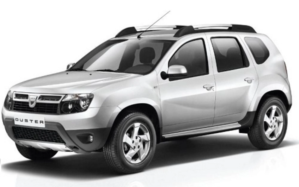 Catene da neve Dacia Duster