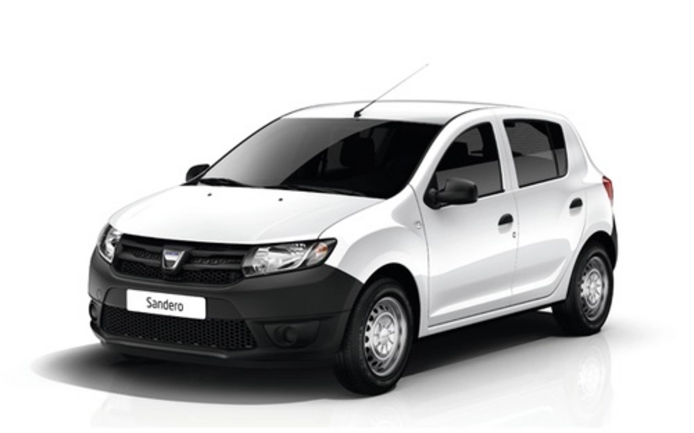 Catene da neve per Dacia Sandero