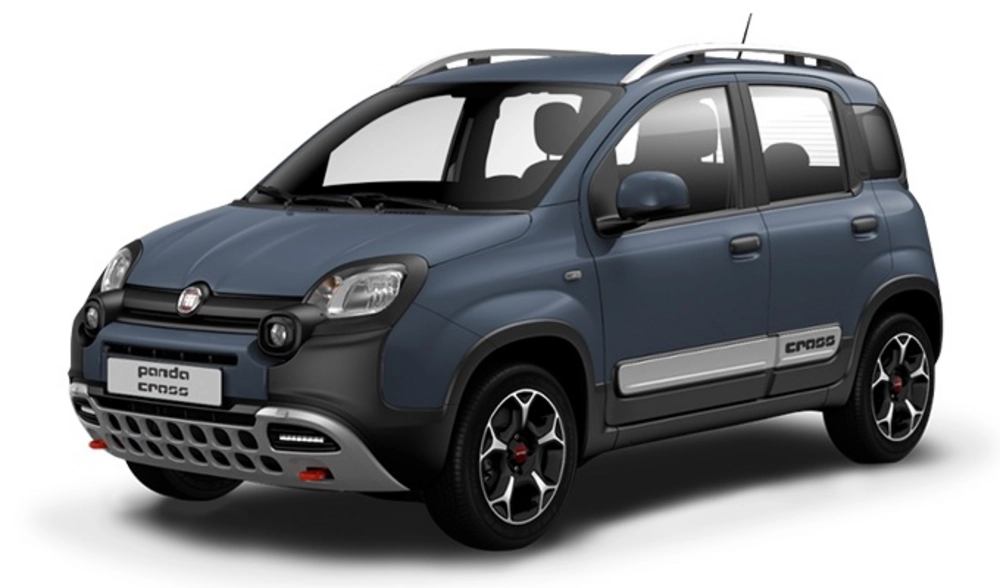 Catene da neve Fiat Panda 4x4 Cross