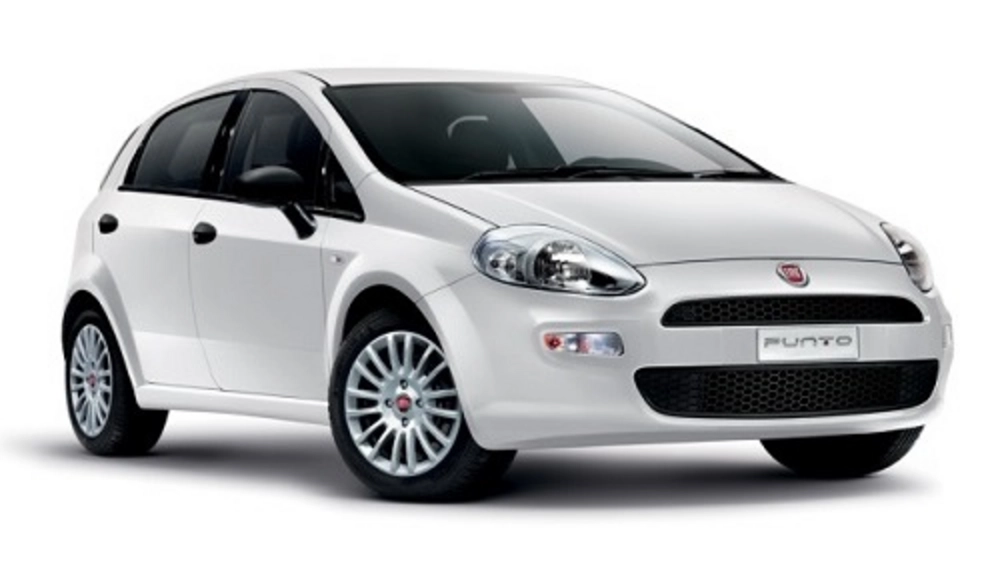 Catene da neve Fiat Punto