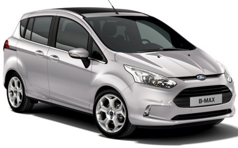 Catene da neve Ford B-Max