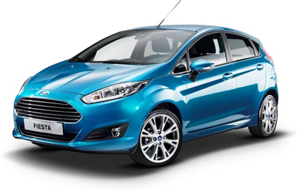 Catene da neve Ford Fiesta