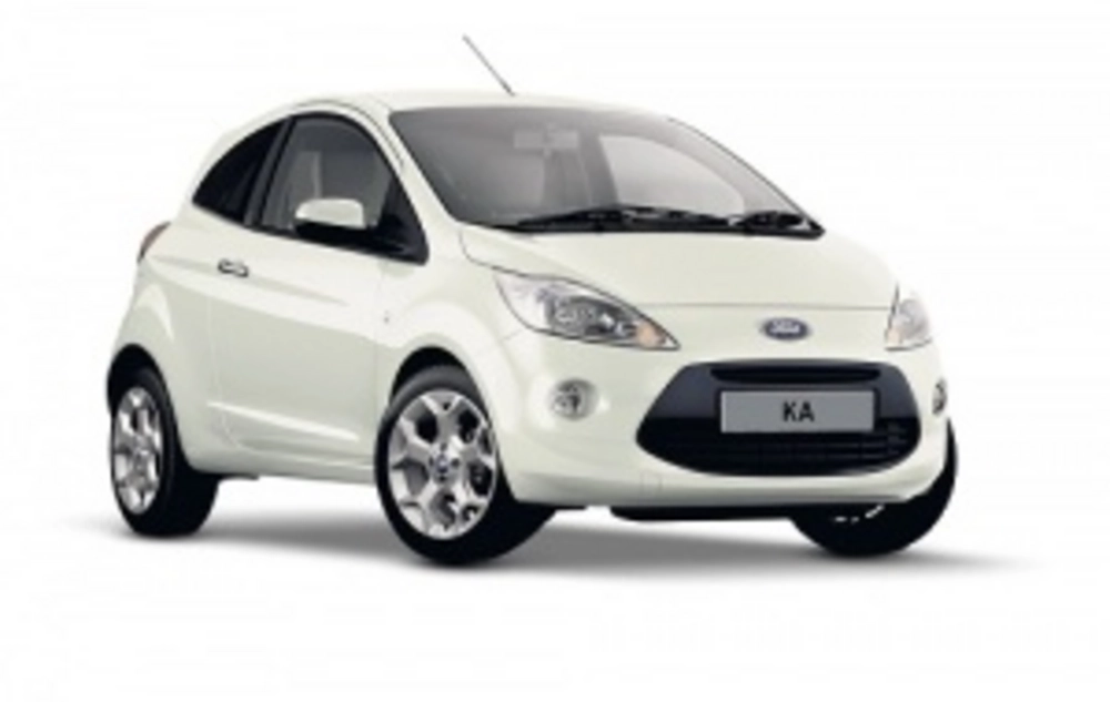 Catene da neve Ford Ka Plus