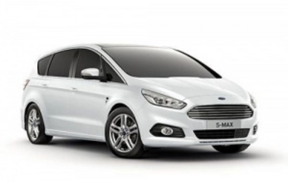 Catene da neve Ford S-Max