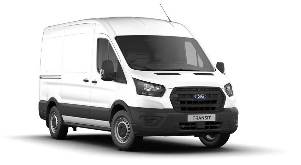 Catene da neve Ford Transit