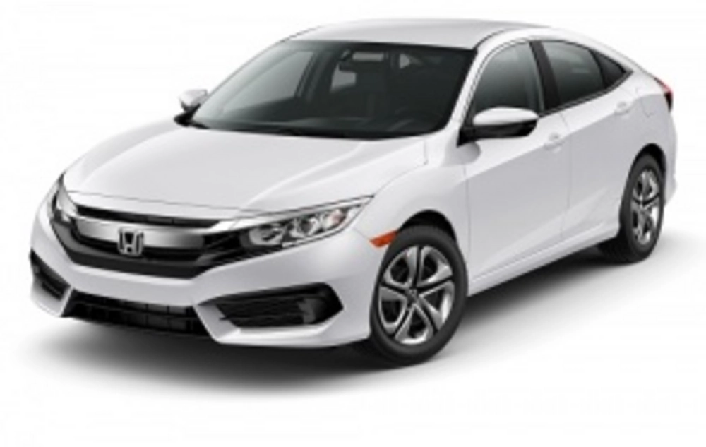 Catene da neve Honda Civic Sedan