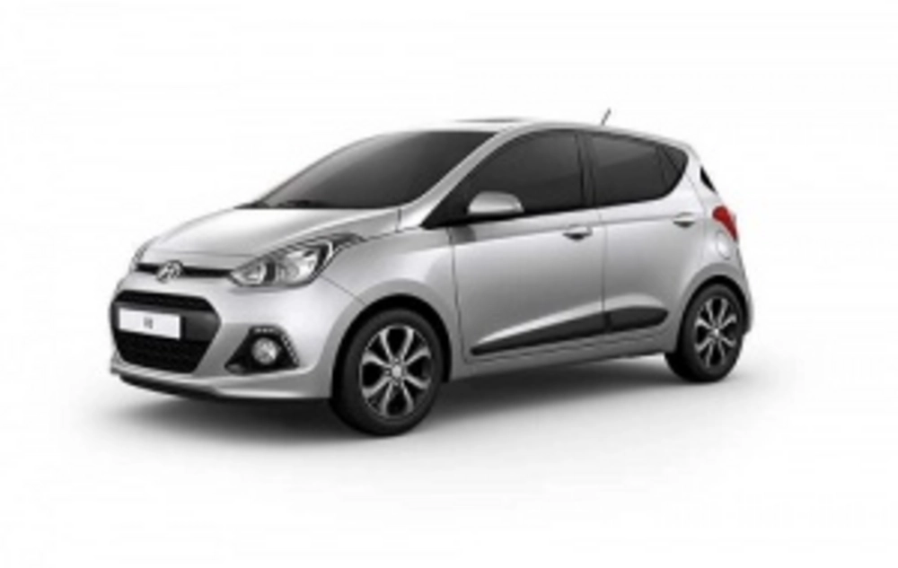 Catene da neve Hyundai i10