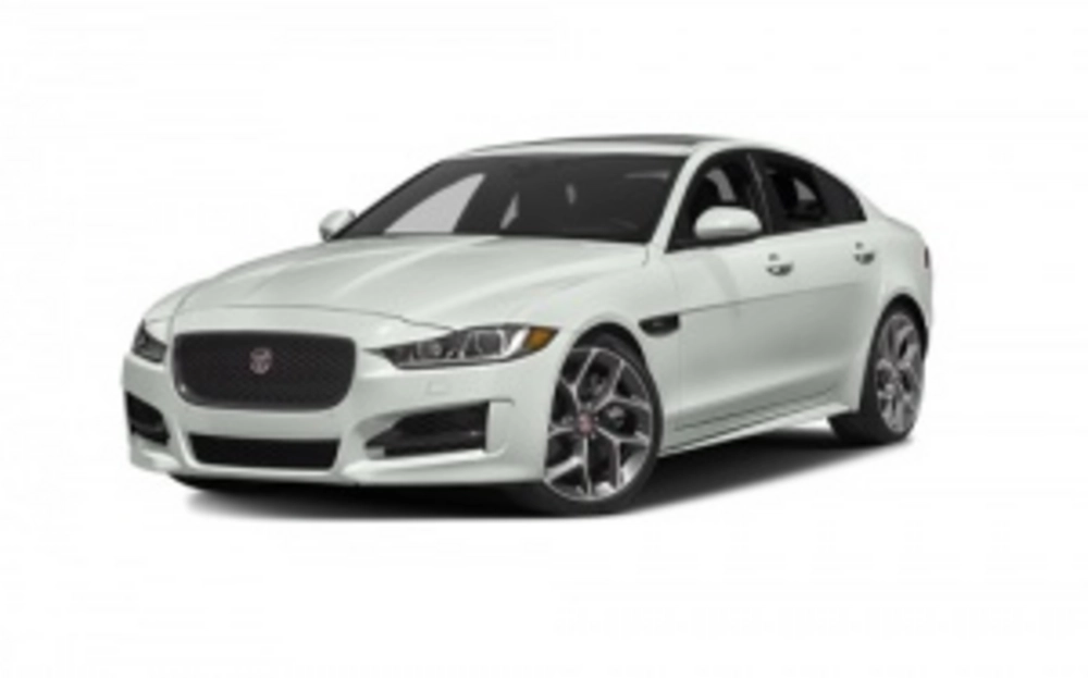 Catene da neve Jaguar XE