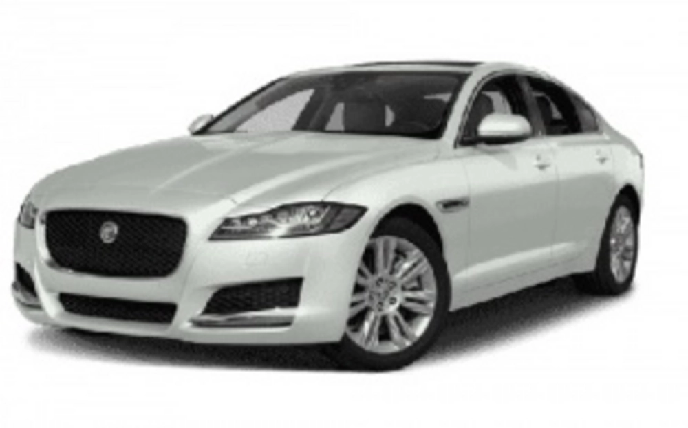 Catene da neve Jaguar XF