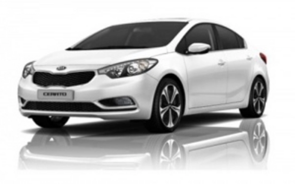 Catene da neve per Kia Cerato