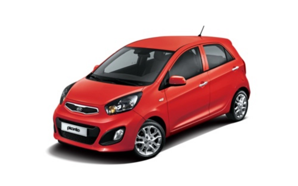 Catene da neve Kia Picanto