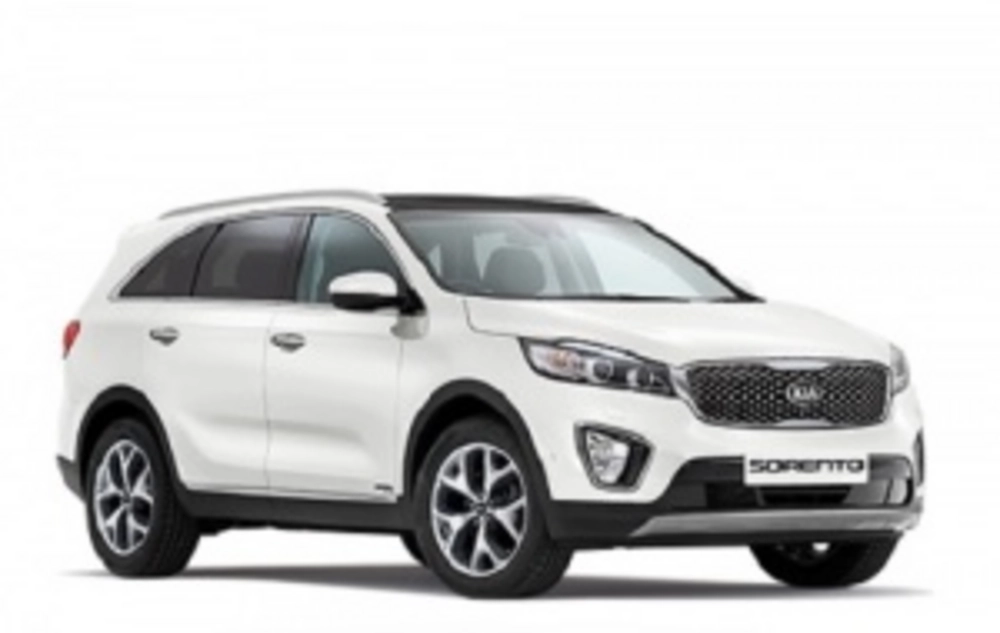 Catene da neve Kia Sorento