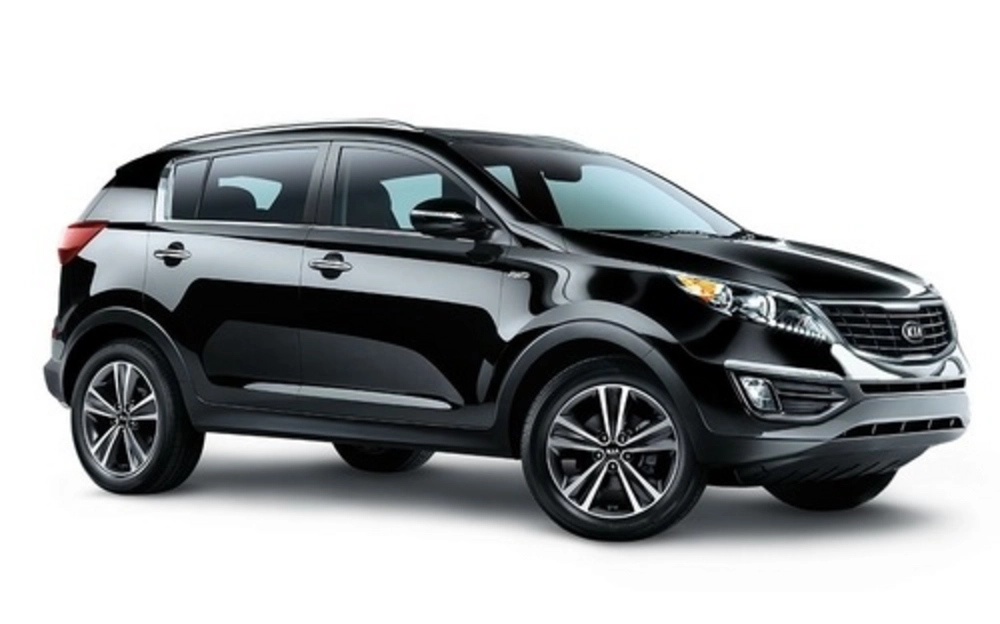 Catene da neve Kia Sportage