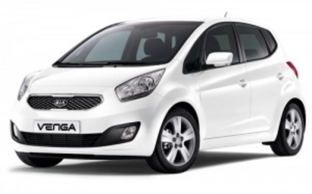 Catene da neve Kia Venga