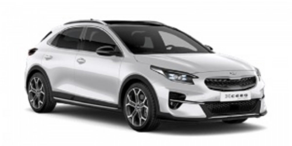 Catene da neve Kia XCeed