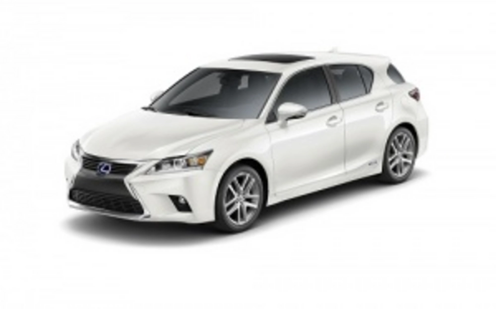 Catene da neve Lexus CT