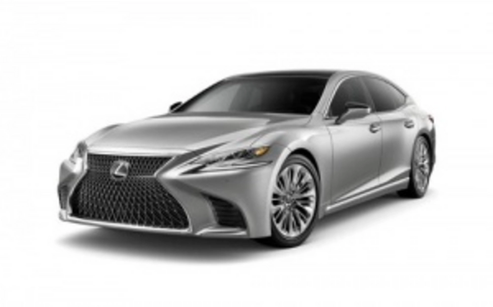 Catene da neve Lexus LS