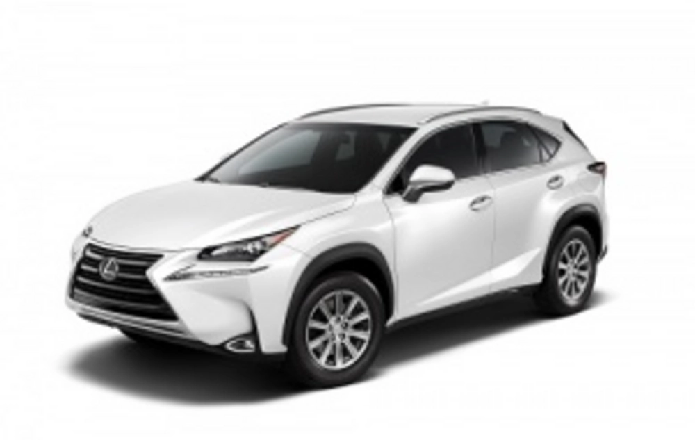 Catene da neve Lexus NX