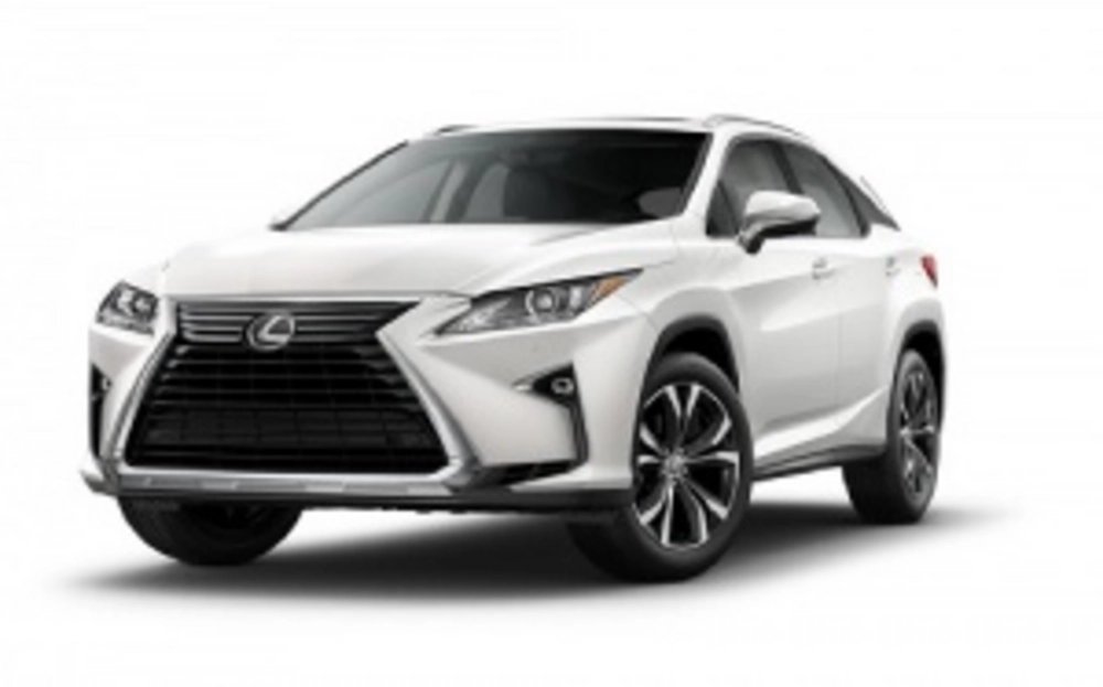 Catene da neve Lexus RX