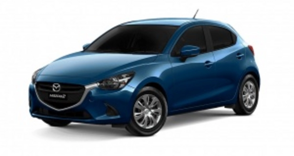 Catene da neve Mazda 2