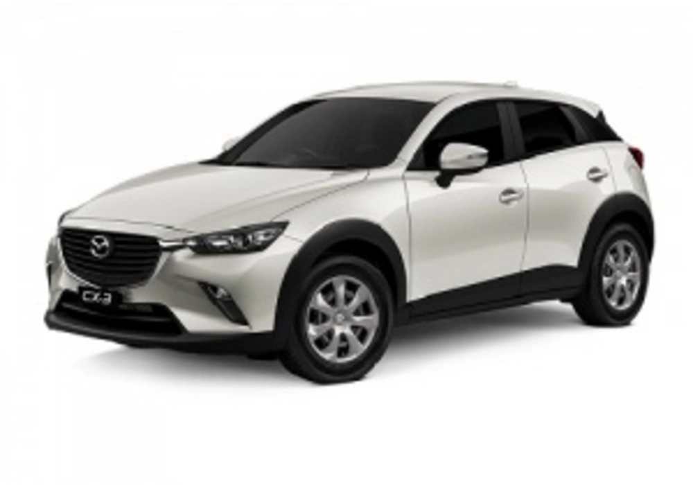 Catene da neve Mazda CX-3