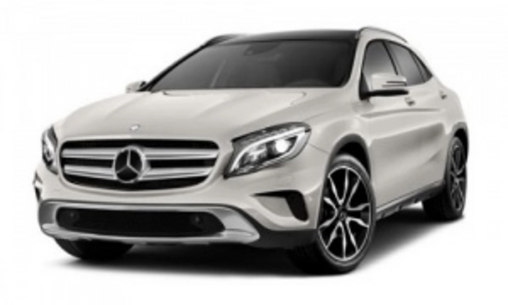 Catene da neve Mercedes Classe GLA