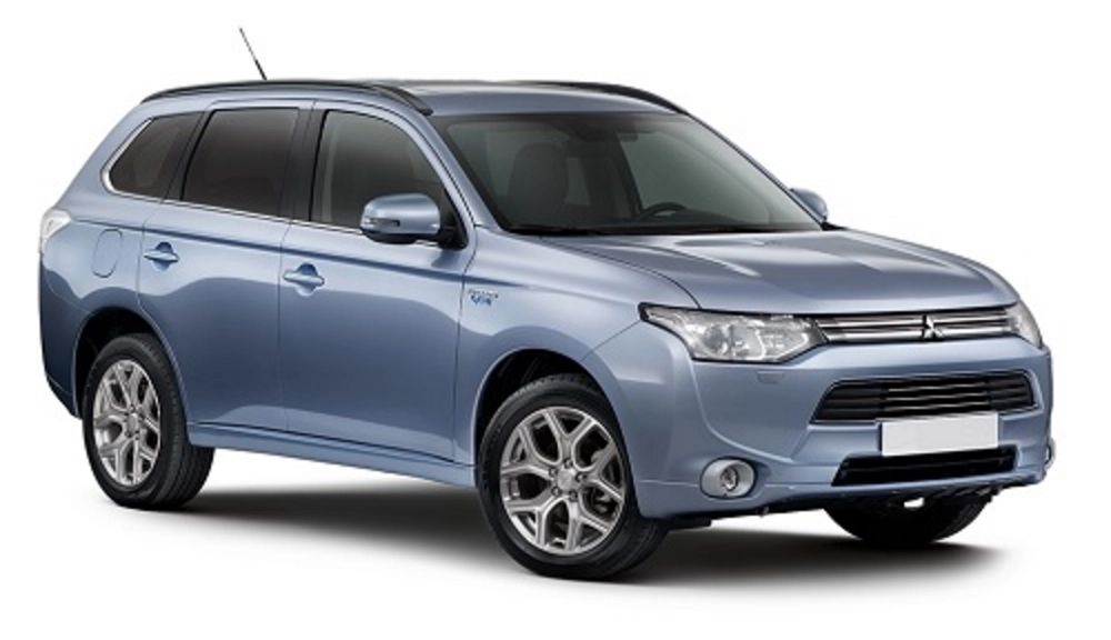 Catene da neve Mitsubishi Outlander PHEV