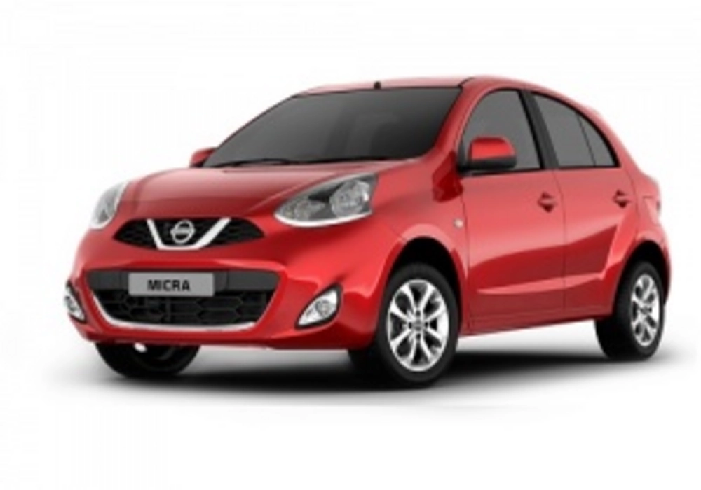 Catene da neve Nissan Micra