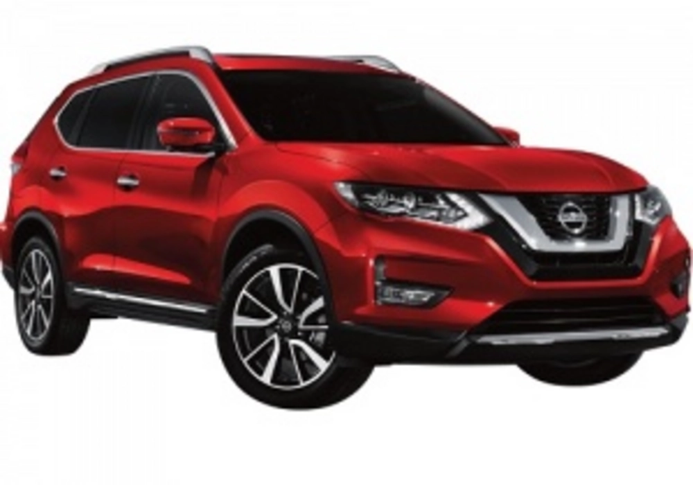 Catene da neve Nissan X-Trail