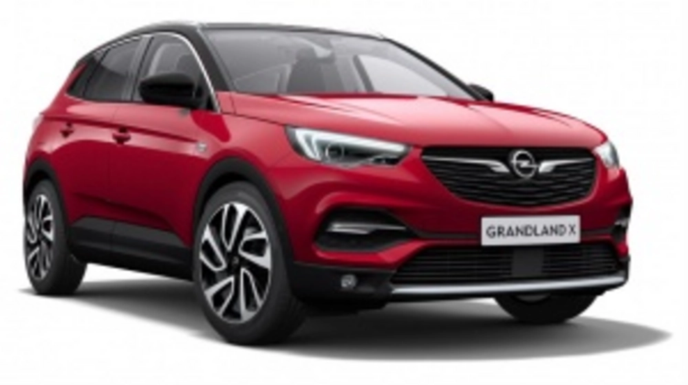 Catene da neve Opel Grandland X