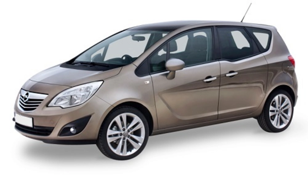 Catene da neve Opel Meriva